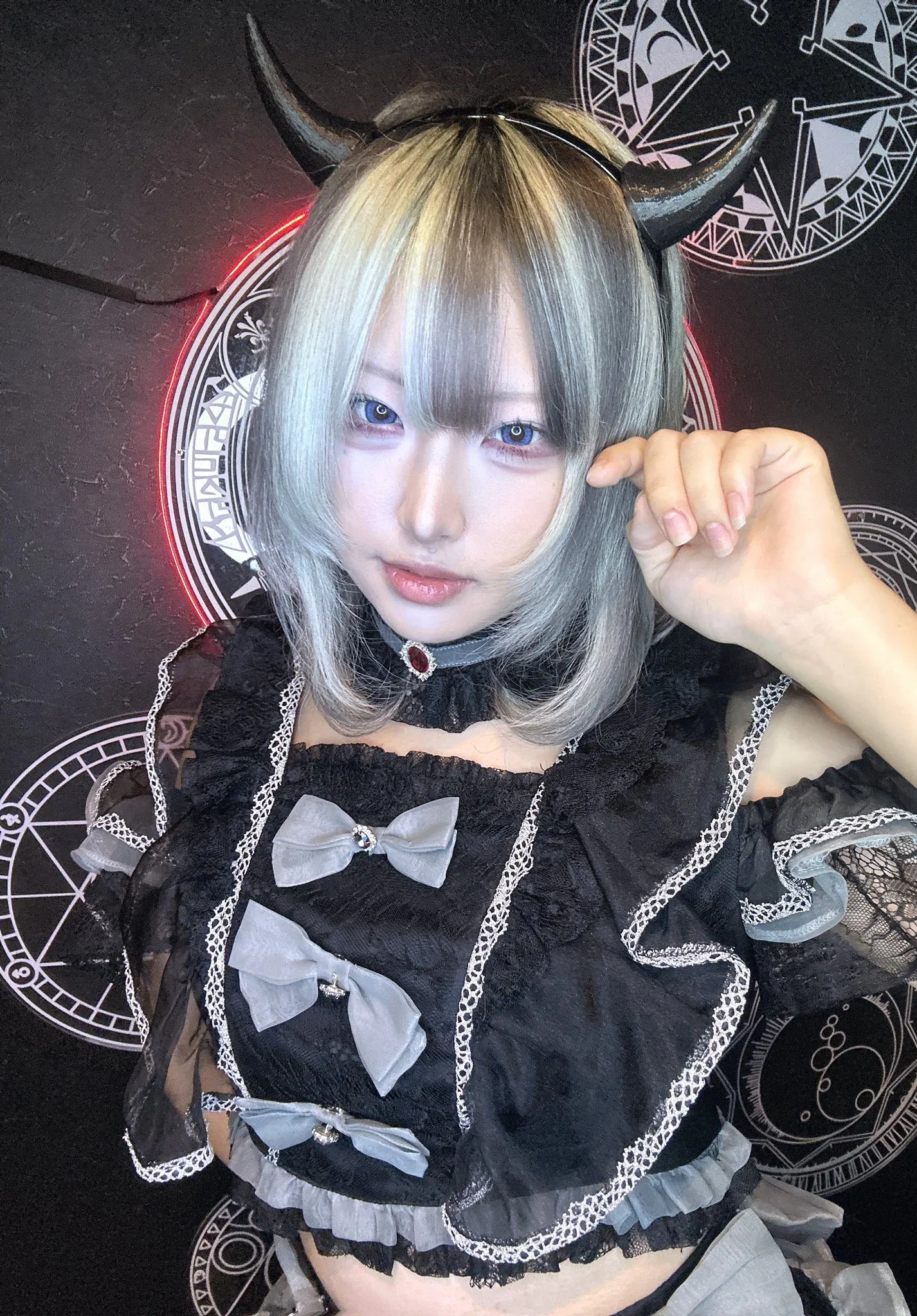 cafe＆barBloody GOTHIC | 大阪 日本橋(オタロード)のコンカフェ店舗