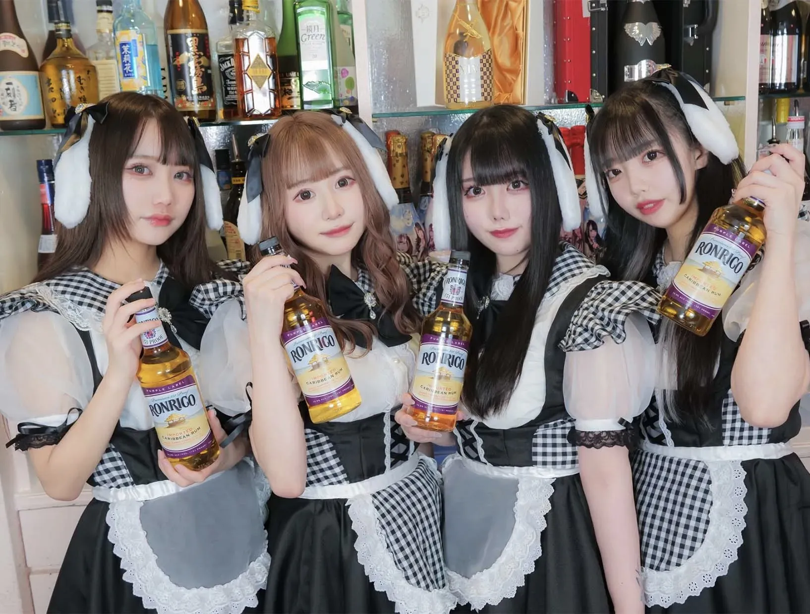 ワミレス　とんちゃんさま専用 公式】うさちゃんは構ってくれないと死んじゃうんだよ❤︎ミナミ店